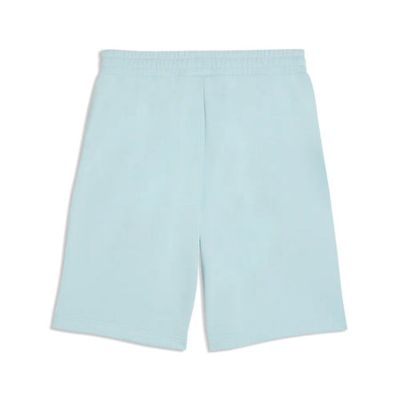 Puma Pantaloncini Uomo in Cotone Tasche Laterali, Bermuda Estivi Casual e Sport Fresh Water