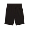 Puma Pantaloncini Uomo in Cotone Tasche Laterali, Bermuda Estivi Casual e Sport PUMA Black