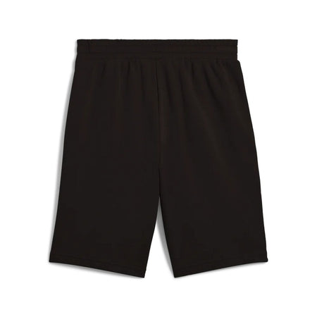 Puma Pantaloncini Uomo in Cotone Tasche Laterali, Bermuda Estivi Casual e Sport PUMA Black