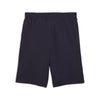 Puma Pantaloncini Uomo in Cotone Tasche Laterali, Bermuda Estivi Casual e Sport New Navy-red