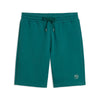 Puma Shorts Uomo Essentials Elevated – Cotone, Vita Elastico, Tasche Alpine Snow