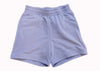 Puma Shorts Donna Vita Alta con Strass – Cotone, Vestibilità Regolare, Comfort e Stile Intense Lavender