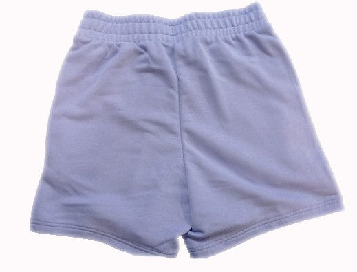 Puma Shorts Donna Vita Alta con Strass – Cotone, Vestibilità Regolare, Comfort e Stile Intense Lavender
