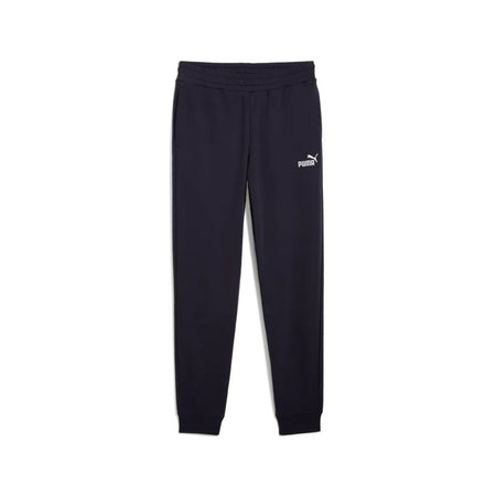Puma Pantaloni Uomo Regular – Vita Elastico, Coulisse, Polsini a Coste New Navy