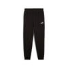 Puma Pantaloni Uomo Regular – Vita Elastico, Coulisse, Polsini a Coste PUMA Black