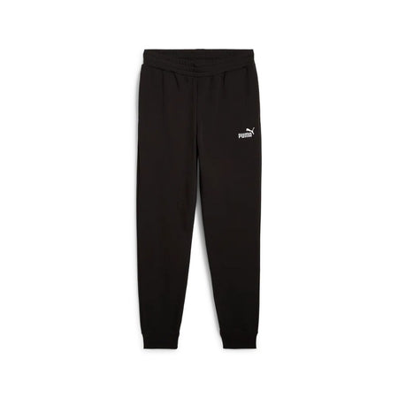 Puma Pantaloni Uomo Regular – Vita Elastico, Coulisse, Polsini a Coste PUMA Black