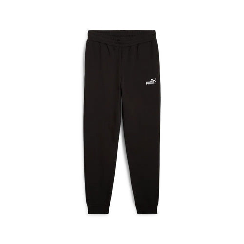 Puma Pantaloni Uomo Regular – Vita Elastico, Coulisse, Polsini a Coste PUMA Black