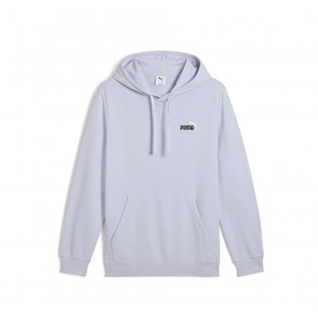 Puma Felpa Uomo con Cappuccio – Regular Fit, Tasca Marsupio, Logo Ricamato Cool Weather
