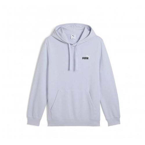 Puma Felpa Uomo con Cappuccio – Regular Fit, Tasca Marsupio, Logo Ricamato Cool Weather