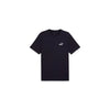 Puma T-Shirt Uomo in Cotone con Logo Ricamato – Maglietta Girocollo Regular Fit Casual Beige