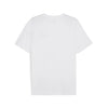 Puma T-Shirt Uomo in Cotone con Logo Ricamato – Maglietta Girocollo Regular Fit Casual Beige