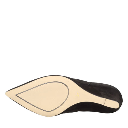 Cecconello Scarpe con Tacco Nero da donna
