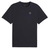 Puma T-Shirt Uomo Essentials Elevated in Cotone – Maglietta Girocollo Regular Fit Casual Manica Corta PUMA Black