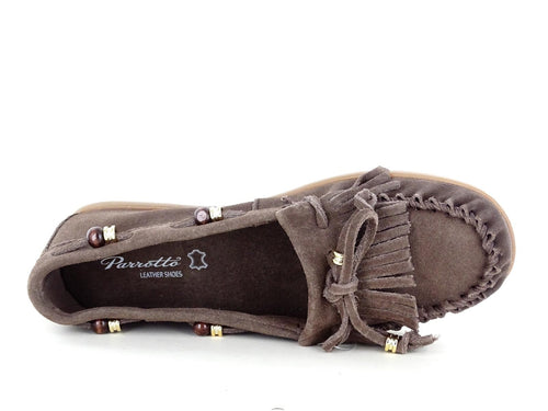 PARROTTO UB436102353 MOCASSINO DONNA