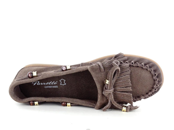 PARROTTO UB436102353 MOCASSINO DONNA