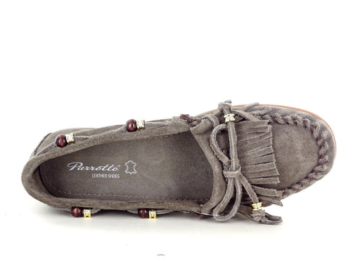 PARROTTO UB436102630 MOCASSINO DONNA