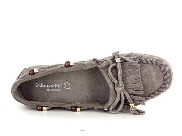 PARROTTO UB436102630 MOCASSINO DONNA