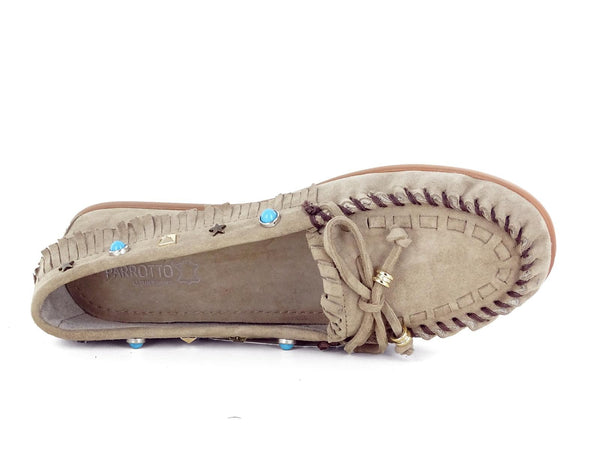 PARROTTO UB436101442 MOCASSINO DONNA