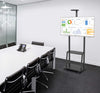 Supporto a Pavimento con Mensola per TV LCD/LED/Plasma 32-70''
