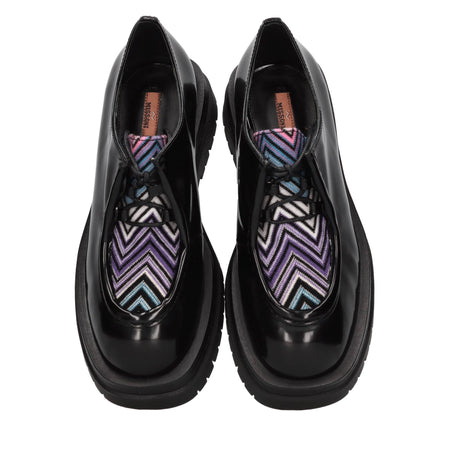 Missoni Scarpe basse Nero da donna
