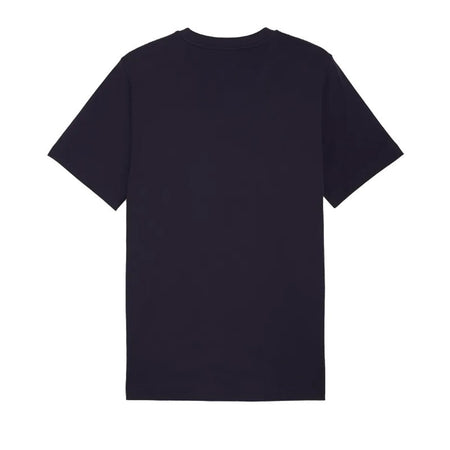 T-shirt Uomo PUMA Essentials 2 Colour N.1 Logo New Navy-RED