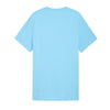 T-shirt Uomo PUMA Essentials 2 Colour N.1 Logo Vibrant Blue