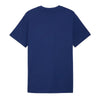 T-shirt Uomo PUMA Essentials 2 Colour N.1 Logo Alpine Blue Jewel
