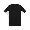 T-shirt Uomo PUMA Essentials Block Girocollo Maniche Corte Vestibilità Regolare PUMA Black