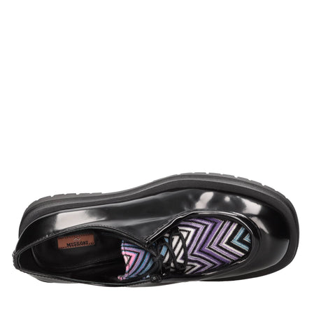 Missoni Scarpe basse Nero da donna