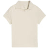 Polo ESS Baby PUMA – Stile Minimal e Comfort Quotidiano 87 Alpine Snow
