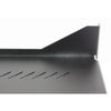 Mensola per Rack 19'' 150 mm 1U Nero 2 punti