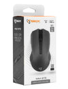 Mouse Ottico 3D Wireless WM-373 Nero