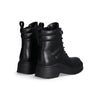 Liu Jo anfibi in pelle nero SF5095EX
