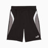 Shorts sportivi Essentials Block da uomo PUMA Black