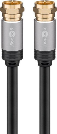 Cavo di Collegamento Antenna SAT M/M 5m