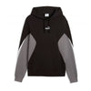 Felpa Uomo Essentials Block PUMA Black