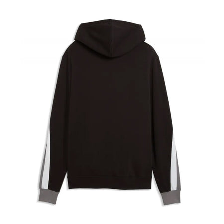 Felpa Uomo Essentials Block PUMA Black