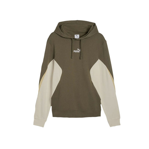 Felpa Uomo Essentials Block PUMA