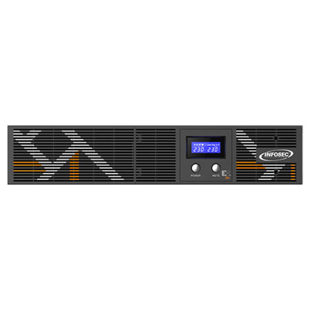 Gruppo di continuit&agrave UPS 2200VA Line Interactive Onda Sinusoidale