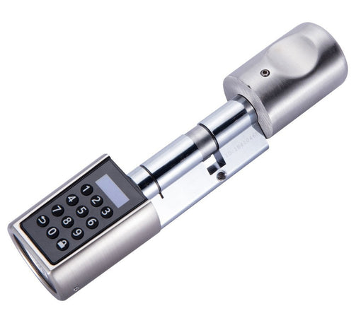 Serratura Smart con Tre Possibilit&agrave di Sblocco, R7056 Zigbee