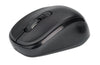 Mouse Ottico Wireless Performance II Nero