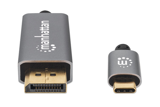 Cavo adattatore 8K@60Hz da USB-C&trade a DisplayPort 1.4 2m