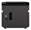 Armadietto Stazione di Ricarica USB-C&trade 180W per 10 Smartphone e Tablet fino a 10,2''