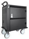 Carrello Stazione di Ricarica USB-C&trade 576W per 32 Smartphone e Tablet fino a 12''