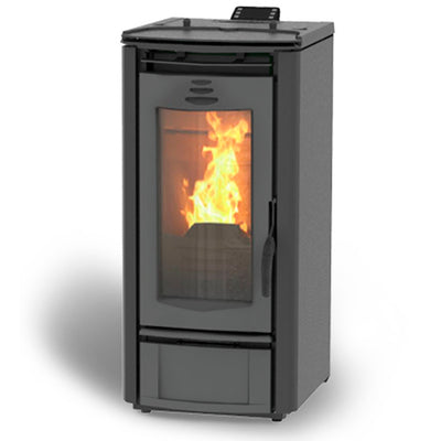Thermorossi Termostufa a Pellet 5000 Easy 10.2kW