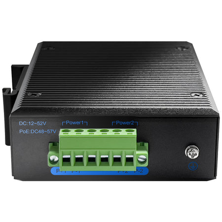 Switch Industriale Gigabit 5 Porte, IG1005