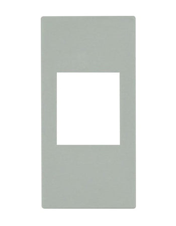 Adattatore Frutti Matixgo Grigio