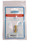 Gender Changer D-SUB 9 pin M/F Null Modem
