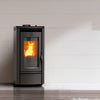 Thermorossi Termostufa a Pellet 5000 Easy 10.2kW