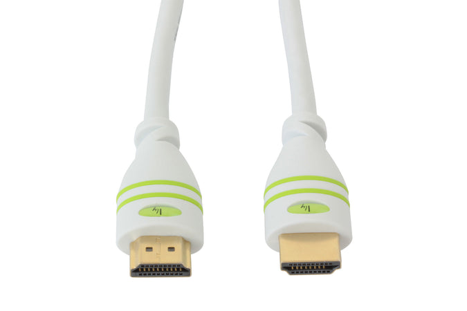Cavo HDMI&trade High Speed con Ethernet A/A M/M 1 m Bianco